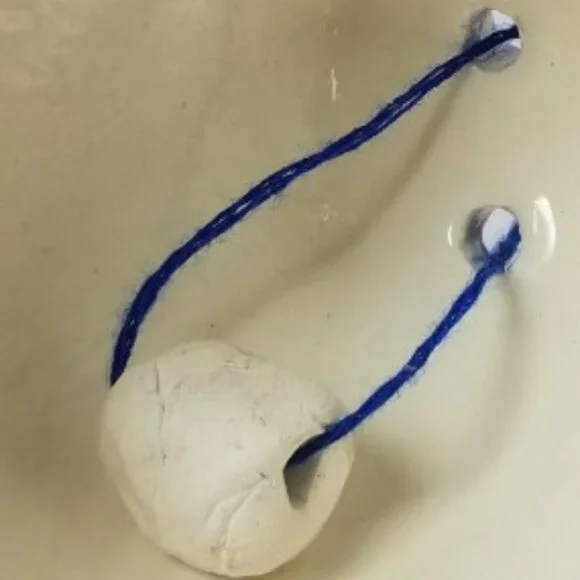 Guatemala’s Colorful Ceramic Bell, Hand-Painted Folk Art  Decorative Souvenir - Picture 13 of 15